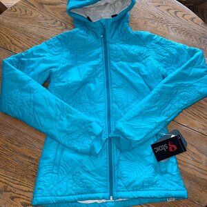 Stoic luft hoody insulated jacket/NWT/WM